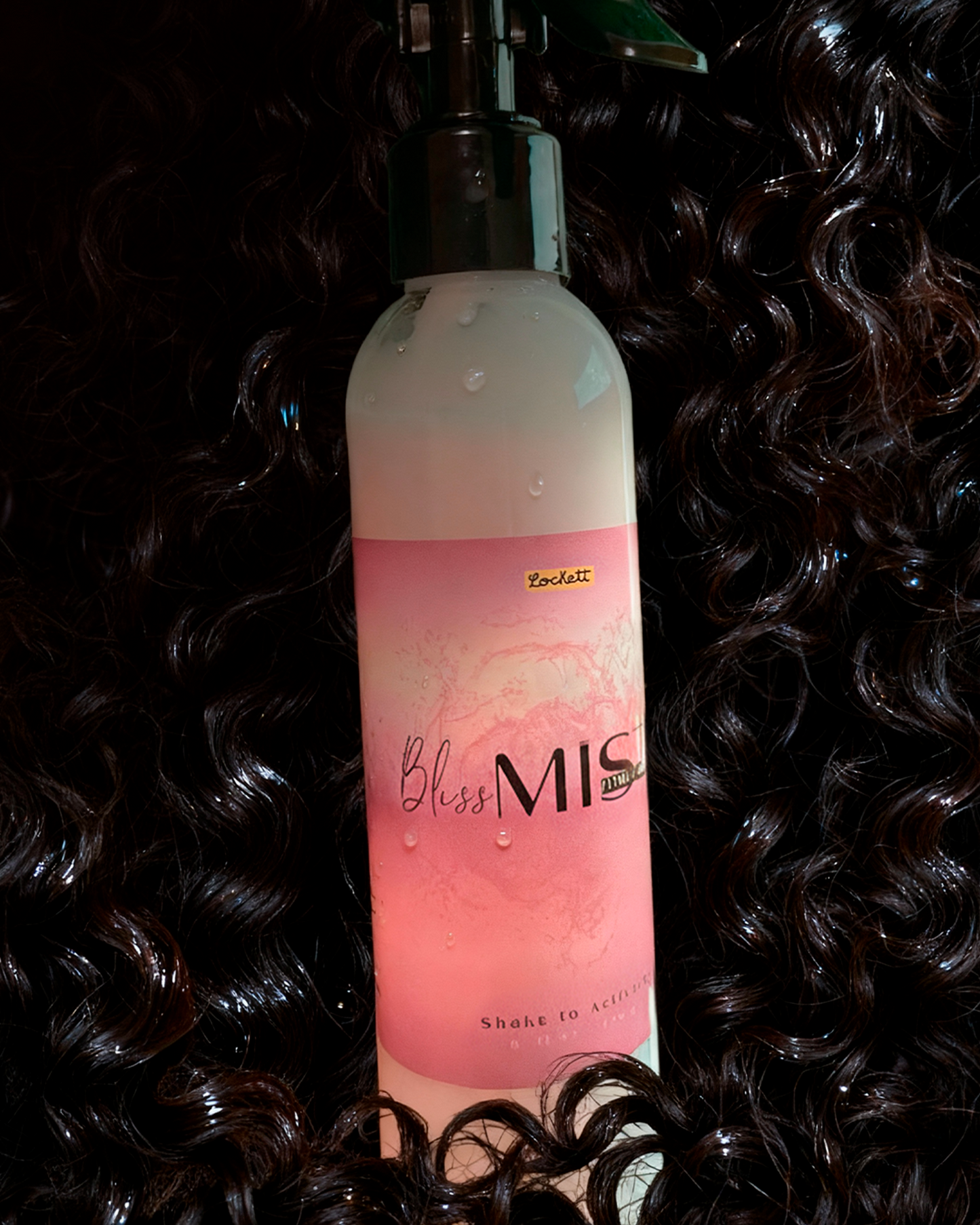 Bliss Mist Hydrating Conditioning Spray