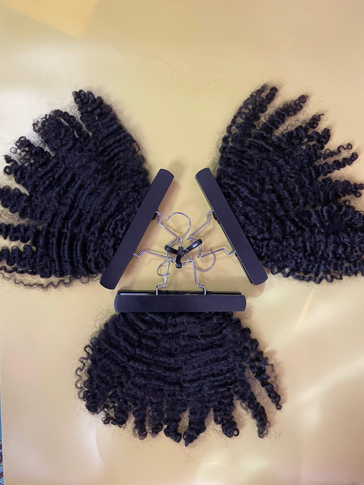 Kinky Curly Bundle Set