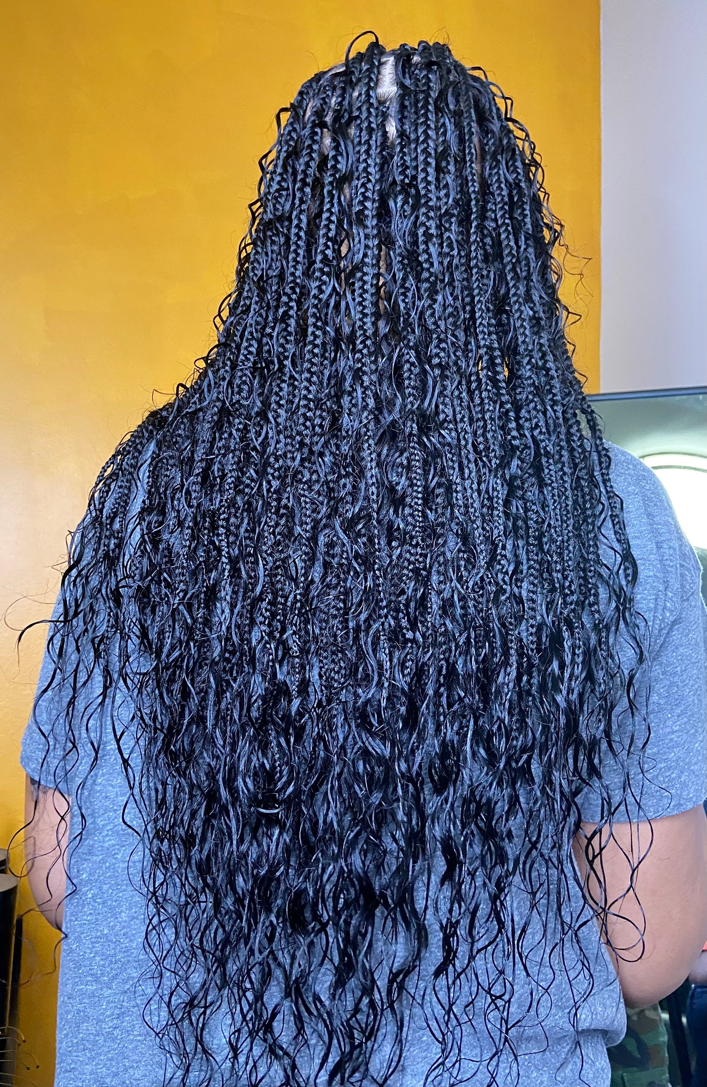 Boho Hair