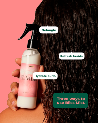 Bliss Mist Hydrating Conditioning Spray